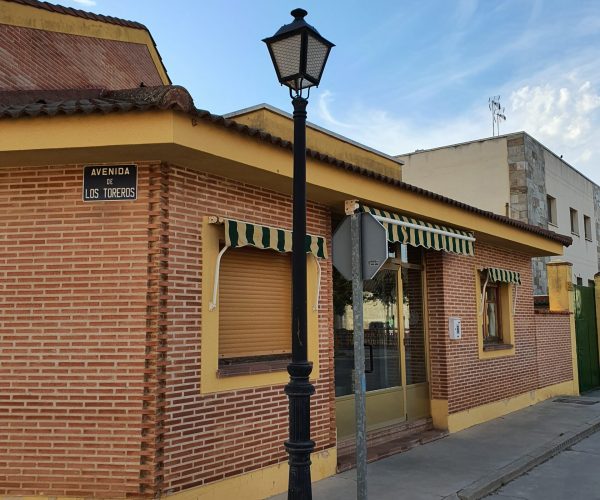 FAROLA VILLA